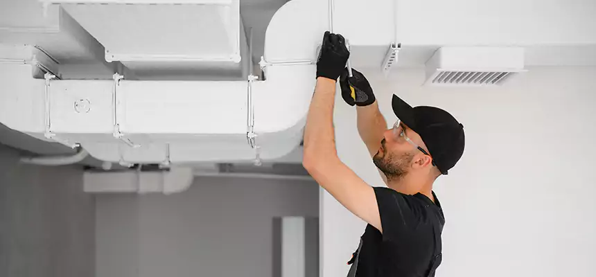 Our Air Duct Cleaning Services in Nashua, NH