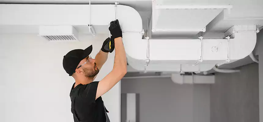 Our Air Duct Repair Services in Nashua, NH