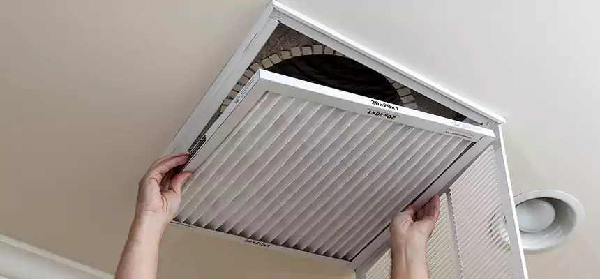 Our Air Duct UV Sanitization Services in Nashua, NH