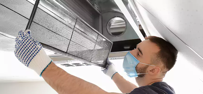 Diagnostic HVAC Coil & Blower Cleaning in Nashua