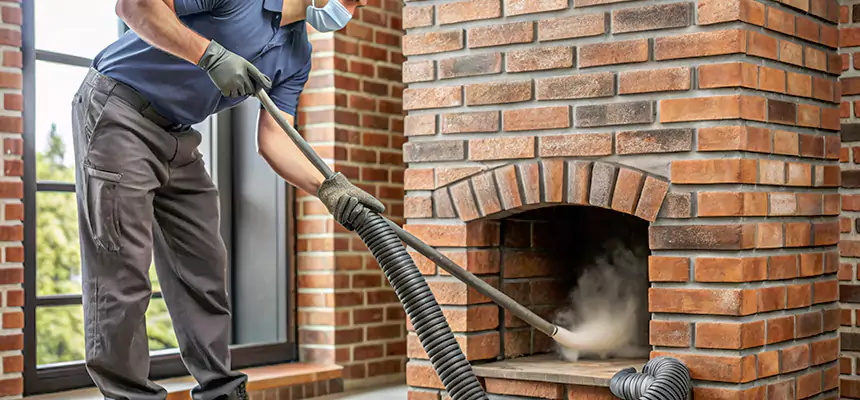 Our Chimney Sweep Services in Nashua, NH