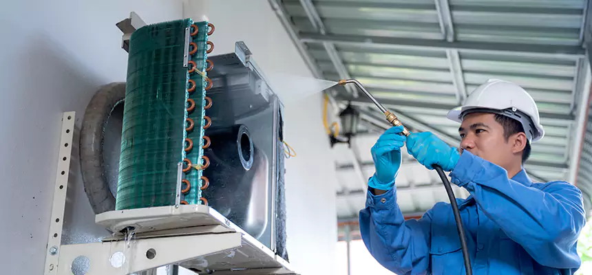 Our Energy-Efficient HVAC Cleaning Services in Nashua, NH