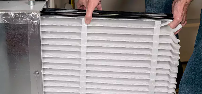 Transparent HEPA Filter Installation Cost & Inspection in Nashua