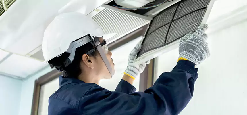 Our Mold & Mildew Removal from Air Ducts Services in Nashua, NH