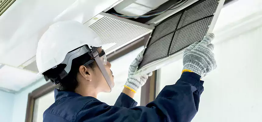 Our Residential Air Vent Cleaning Services in Nashua, NH