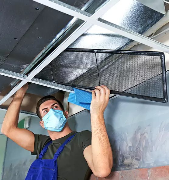 About Air Duct Bacteria Removal in Nashua