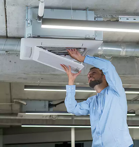 About Air Duct Sealing And Repair in Nashua, NH