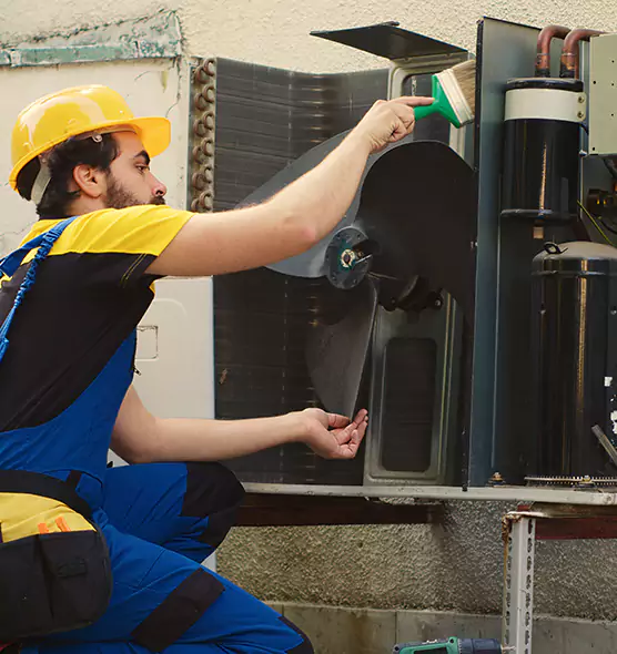 Professional Air Duct Washing Service in Nashua, NH