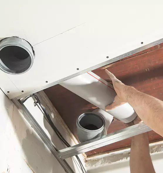 Professional Attic Air Duct Cleaning in Nashua, NH