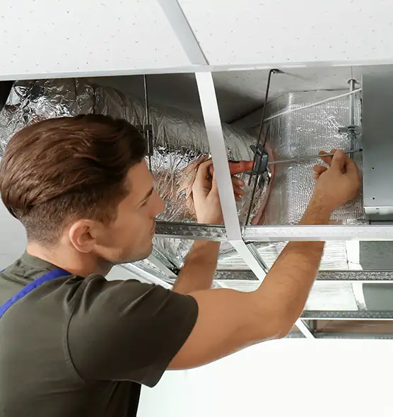 Professional Clogged Dryer Vent Repair in Nashua, NH