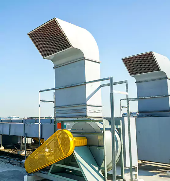 Advanced Commercial HVAC Duct Cleaning in Nashua, NH