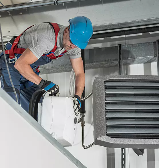 Professional Custom HVAC Ductworkin Nashua, NH