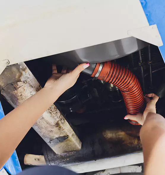 Professional Dryer Duct Pressure Testing in Nashua, NH