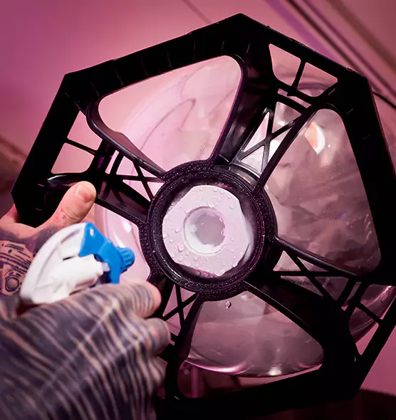 Professional Dryer Vent Sanitization Service in Nashua, NH