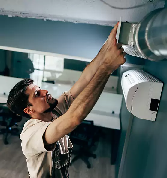 About Flexible Ductwork Replacement in Nashua, NH