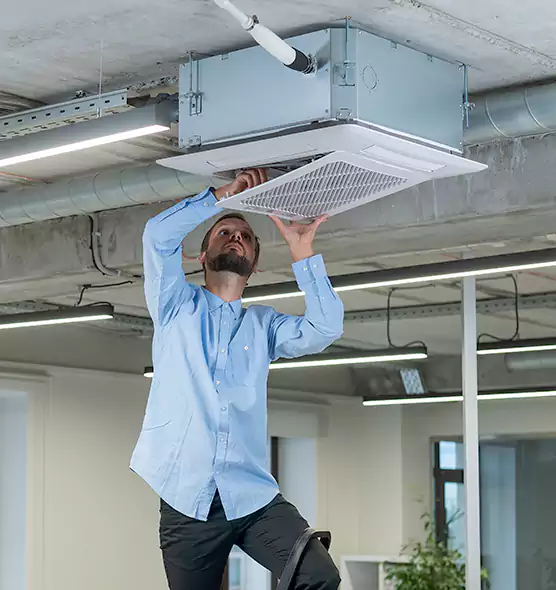 Advanced Residential Air Vent Cleaning in Nashua, NH