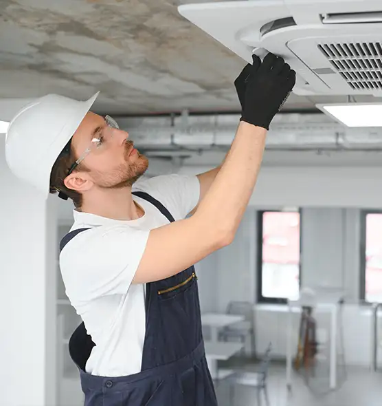 About Spring Air Duct Cleaning in Nashua, NH